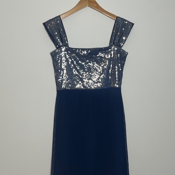 NWT. HOLLYWOOD NEW YORK Girl's Party/Occasion Mini Dress - Picture 2 of 4